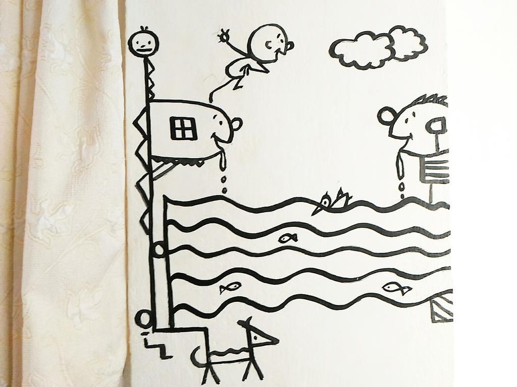 Nirman Homestay 5 Minutes Walk To Beach 푸리 외부 사진